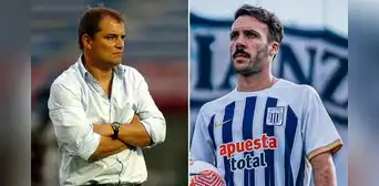 DT de Peñarol reveló que Rodríguez fichó por Alianza para no pelear por ser titular en el Carbonero DT de Peñarol reveló que Rodríguez fichó por Alianza para no pelear por ser titular en el Carbonero