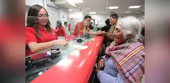 Pensión 65: proponen que el programa se amplíe para personas en condición de pobreza Pensión 65: proponen que el programa se amplíe para personas en condición de pobreza