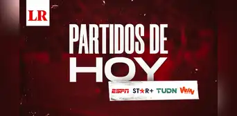 Partidos de hoy, 17 de enero del 2024: horarios y canales para ver fútbol en vivo