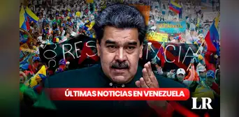 ¿Qué pasa en Venezuela hoy, 19 de enero? Maduro califica como “vergüenza” lo dicho por Milei en Davos ¿Qué pasa en Venezuela hoy, 19 de enero? Maduro califica como “vergüenza” lo dicho por Milei en Davos