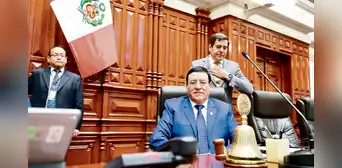 Acuñista Alejandro Soto ahora agenda ley para prolongar la minería ilegal Acuñista Alejandro Soto ahora agenda ley para prolongar la minería ilegal