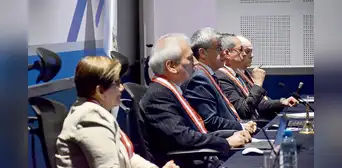 Junta Nacional de Justicia evaluará este año a jefes de ONPE y Reniec Junta Nacional de Justicia evaluará este año a jefes de ONPE y Reniec