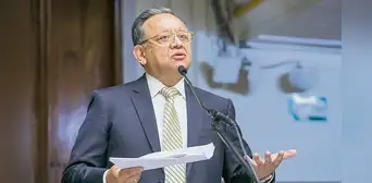 Edgar Alarcón es condenado por delito de difamación Edgar Alarcón es condenado por delito de difamación