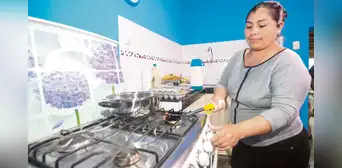 Más de 40.000 peruanos tendrán gas natural en el sur desde este año Más de 40.000 peruanos tendrán gas natural en el sur desde este año