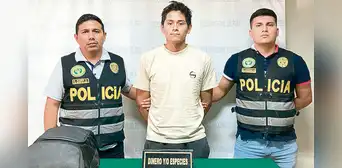 Atrapan a asesino de hermanas cuando alistaba fuga a Chile Atrapan a asesino de hermanas cuando alistaba fuga a Chile
