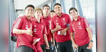 Perú está listo para el Preolímpico