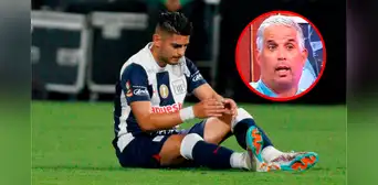 Diego Rebagliati afirma que Carlos Zambrano rechazó reunirse con Alianza: "Entendía que estaba de vacaciones" Diego Rebagliati afirma que Carlos Zambrano rechazó reunirse con Alianza: "Entendía que estaba de vacaciones"
