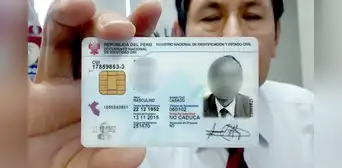 DNI electrónico 2024: ¿cuánto cuesta tramitarlo Reniec y cuáles son los requisitos? DNI electrónico 2024: ¿cuánto cuesta tramitarlo Reniec y cuáles son los requisitos?