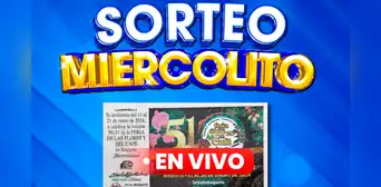 LOTERÍA NACIONAL de Panamá EN VIVO HOY, 17 de enero: resultados OFICIALES del SORTEO MIERCOLITO, por Telemetro