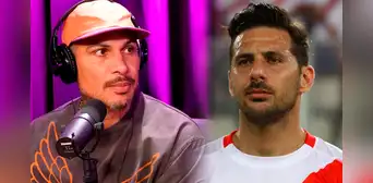 Paolo Guerrero dejó clara su posición sobre distanciamiento con Claudio Pizarro: "No le hice nada"