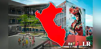 Estos son los colegios estatales más modernos de LIMA y del PERÚ: quiénes podrán matricularse y desde cuándo Estos son los colegios estatales más modernos de LIMA y del PERÚ: quiénes podrán matricularse y desde cuándo