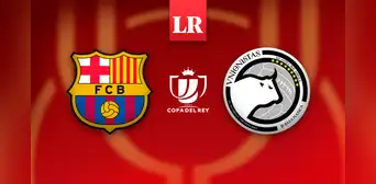 ¿A qué hora juegan Barcelona vs. Unionistas EN VIVO? Partido por octavos de final de la Copa del Rey ¿A qué hora juegan Barcelona vs. Unionistas EN VIVO? Partido por octavos de final de la Copa del Rey