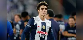 ¿Por qué Juan Pablo Goicochea, figura de Perú sub-23, no ha renovado con Alianza Lima y quedó libre? ¿Por qué Juan Pablo Goicochea, figura de Perú sub-23, no ha renovado con Alianza Lima y quedó libre?