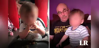 Un niño de 2 años muere de hambre luego de estar encerrado con el cadáver de su padre por días Un niño de 2 años muere de hambre luego de estar encerrado con el cadáver de su padre por días