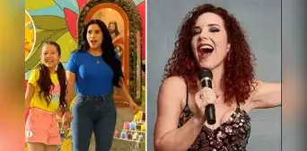 Critican a ‘Súper Ada’ por personaje selvático de Virna Flores: “Qué feo, así no hablamos” Critican a ‘Súper Ada’ por personaje selvático de Virna Flores: “Qué feo, así no hablamos”