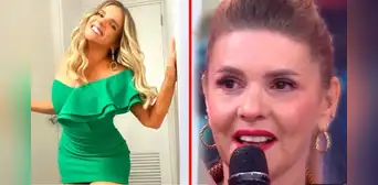 Johanna San Miguel se emociona al recordar a su padre: “Miren esa cara, los ojos, qué hermoso”
