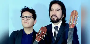 David Vega Rivera: su hijo de 17 años anuncia primer concierto de guitarra David Vega Rivera: su hijo de 17 años anuncia primer concierto de guitarra