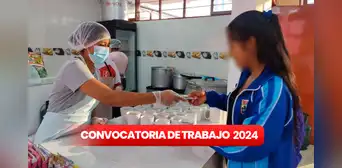 ¡En Lima, Ica, Piura y más! Qali Warma ofrece empleos con sueldos desde S/2.500: ¿cómo postular? ¡En Lima, Ica, Piura y más! Qali Warma ofrece empleos con sueldos desde S/2.500: ¿cómo postular?