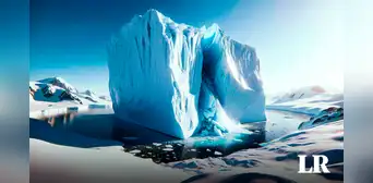 El iceberg más grande del mundo atraviesa sus “últimos meses de existencia” tras deshielo El iceberg más grande del mundo atraviesa sus “últimos meses de existencia” tras deshielo