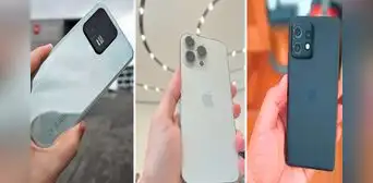 ¿Tienes un teléfono de Xiaomi, Motorola o Apple? Esto pasa si lo agitas varias veces