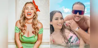 Ethel Pozo cuenta el secreto de su exitoso matrimonio: “Se volverán a gilear y enamorar” Ethel Pozo cuenta el secreto de su exitoso matrimonio: “Se volverán a gilear y enamorar”