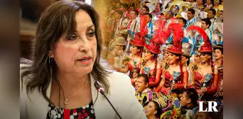 Ni Boluarte ni Otárola serán invitados a Festividad de la Candelaria, anunciaron desde Puno Ni Boluarte ni Otárola serán invitados a Festividad de la Candelaria, anunciaron desde Puno
