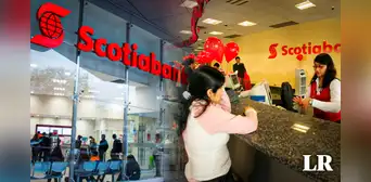 Scotiabank COBRARÁ S/10 por consulta en ventanilla de saldo y movimientos a partir de abril Scotiabank COBRARÁ S/10 por consulta en ventanilla de saldo y movimientos a partir de abril