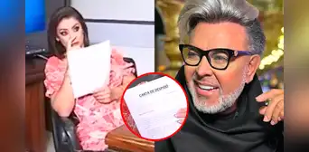 Karla Tarazona 'recibe carta de despido' y echa la culpa a Andrés Hurtado: “Es una falta de respeto”