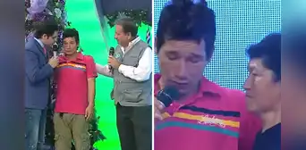 Joven peruano busca a su madre por 32 años y protagonizan emotivo reencuentro: "No te guardo rencor"