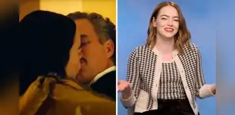 Emma Stone defiende sus escenas hot en la película 'Pobres criaturas': "Quiero honrar el personaje" Emma Stone defiende sus escenas hot en la película 'Pobres criaturas': "Quiero honrar el personaje"