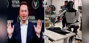 Elon Musk admite que su robot Optimus todavía no puede realizar una tarea que había confirmado