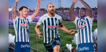 Los 11 jugadores extranjeros que tiene Alianza Lima para la Liga 1 y la Copa Libertadores 2024 Los 11 jugadores extranjeros que tiene Alianza Lima para la Liga 1 y la Copa Libertadores 2024