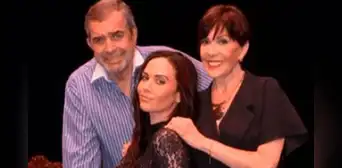 Lucía Oxenford defiende relación de sus padres Yvonne Frayssinet y Marcelo: “No hay metida de pata”