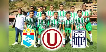 San Marcos de la Liga 2 se refuerza con exjugadores de Alianza, Cristal y llegaría uno de Universitario San Marcos de la Liga 2 se refuerza con exjugadores de Alianza, Cristal y llegaría uno de Universitario