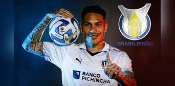 Prensa brasileña revela que Paolo Guerrero fue ofrecido a clubes: "¿Tienes alguna vacante?"