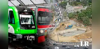 Línea 2 del Metro 2 de Lima: ¿en cuánto tiempo estará lista la Estación Central? ATU anuncia nuevos plazos Línea 2 del Metro 2 de Lima: ¿en cuánto tiempo estará lista la Estación Central? ATU anuncia nuevos plazos