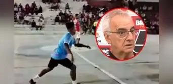 Christian Cueva no entrenó en Videna, pese a invitación de Fossati, y jugó pichanga en Trujillo Christian Cueva no entrenó en Videna, pese a invitación de Fossati, y jugó pichanga en Trujillo