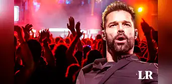 Ricky Martin: cantante llegó a Perú para su concierto en el Estadio Nacional Ricky Martin: cantante llegó a Perú para su concierto en el Estadio Nacional