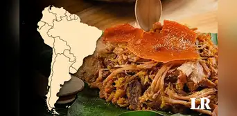 Ni Perú ni Argentina: ¿cuál es el país con el mejor platillo de Sudamérica, según Taste Atlas? Ni Perú ni Argentina: ¿cuál es el país con el mejor platillo de Sudamérica, según Taste Atlas?