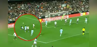 Renato Tapia da magistral pase que termina en gol de Celta e hinchas lo elogian: "Obra de arte" Renato Tapia da magistral pase que termina en gol de Celta e hinchas lo elogian: "Obra de arte"