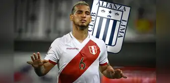 La razón por la que Miguel Trauco no fichó por Alianza Lima pese a reunirse con Néstor Bonillo La razón por la que Miguel Trauco no fichó por Alianza Lima pese a reunirse con Néstor Bonillo