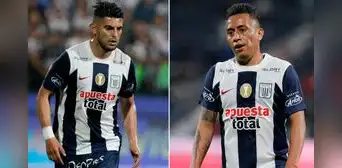 Carlos Zambrano reveló el drástico consejo que le dio a Christian Cueva tras lesionarse en Alianza Lima Carlos Zambrano reveló el drástico consejo que le dio a Christian Cueva tras lesionarse en Alianza Lima