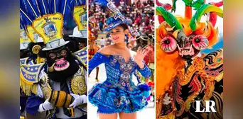 ¿Planeas ir a la Fiesta de la Candelaria en Puno? Conoce AQUÍ todo su cronograma de actividades ¿Planeas ir a la Fiesta de la Candelaria en Puno? Conoce AQUÍ todo su cronograma de actividades