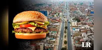¿Dónde comer la mejor hamburguesa de Comas? Los 5 ‘points’ del distrito, según Google Maps ¿Dónde comer la mejor hamburguesa de Comas? Los 5 ‘points’ del distrito, según Google Maps