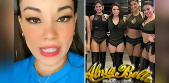 Cantante de Alma Bella denuncia que la despidieron por estar enferma: "Nos amenazaron"
