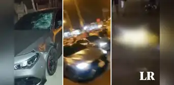 SMP: carrera de piques terminó en tragedia por conductor que habría suplantado identidad de su hijo SMP: carrera de piques terminó en tragedia por conductor que habría suplantado identidad de su hijo