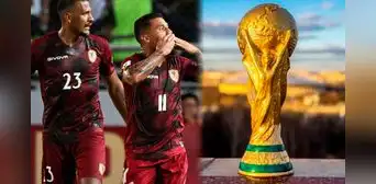 Vinotinto enfrentaría a potente selección europea campeona del mundo en encuentro amistoso
