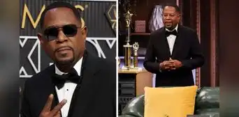 Martin Lawrence pone fin al misterio sobre su salud tras su presentación en los Emmy Awards 2024 Martin Lawrence pone fin al misterio sobre su salud tras su presentación en los Emmy Awards 2024