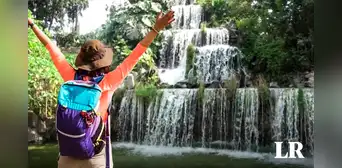 ¡La refrescante cascada en el distrito de San Miguel! Conoce cómo llegar y cuánto cuesta verla ¡La refrescante cascada en el distrito de San Miguel! Conoce cómo llegar y cuánto cuesta verla