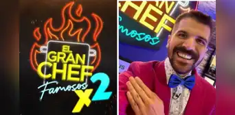 'El gran chef: famosos X2': la nueva temporada en Latina Televisión 'El gran chef: famosos X2': la nueva temporada en Latina Televisión